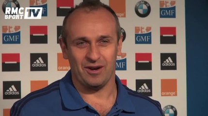 Rugby / Saint-André : "On savoure mais..." 16/11