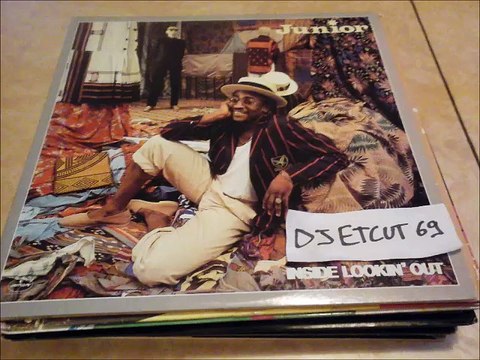 JUNIOR -SAYIN' SOMETHING(RIP ETCUT)MERCURY REC 83