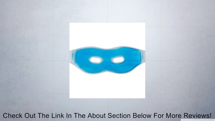 MayaBeauty Cool or Warm Gel Eye Mask Review