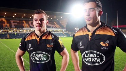 Match Reaction: Lozowski and Bliss post Welsh