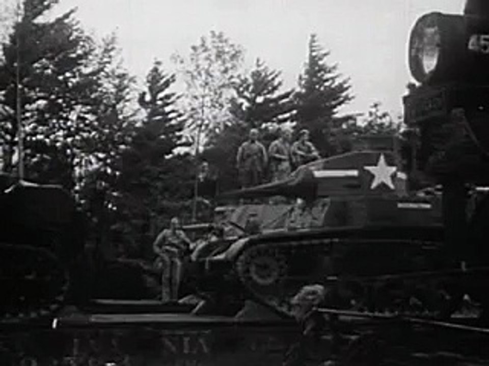 Troop Train (Documentary)