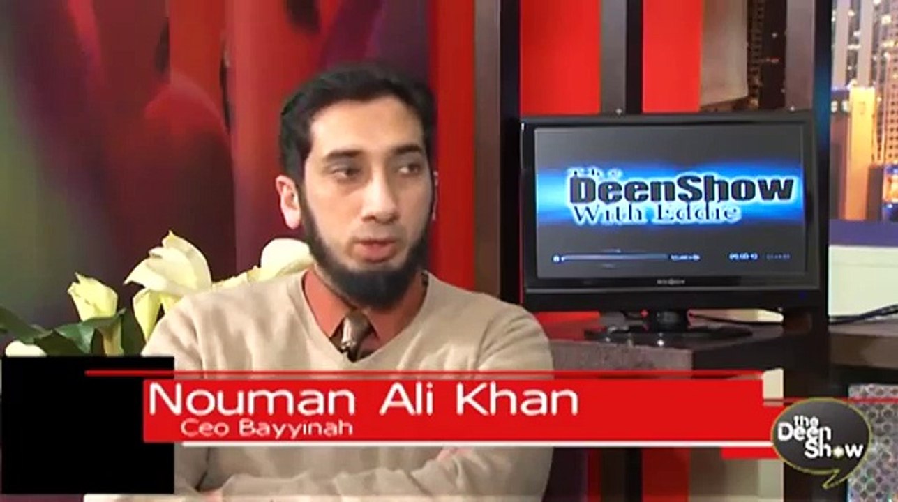 Why-am-I-To-Blame-If-God-Already-Knows-What-Im-Going-to-Do---Nouman-Ali-Khan-on-The-Deen-Show
