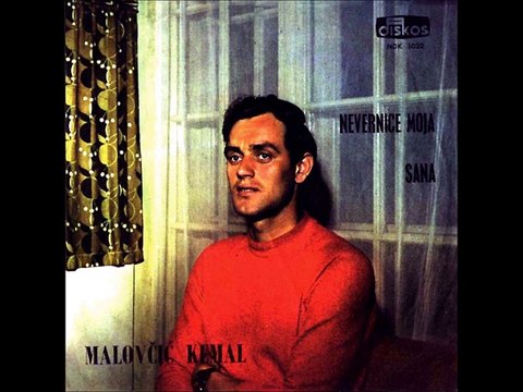 Kemal Malovcic-Sana 1970