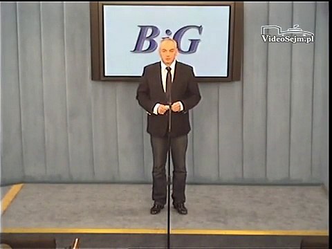 Artur Dębski - konferencja z 14 listopada 2014 r.