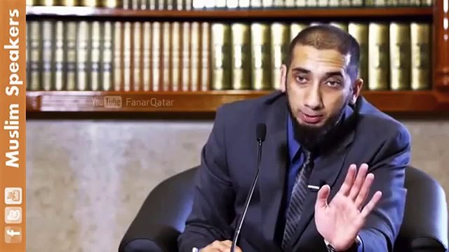 Boyfriend Girlfriend-Stop-Its-Wrong Ustadh-Nouman-Ali-Khan