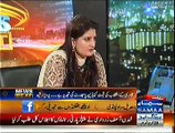 News Beat (PTV Par Hamlay Kay Zemaidar Imran Khan Aur Tahir Qadri Hain - Pervez Rasheed) - 16th November 2014