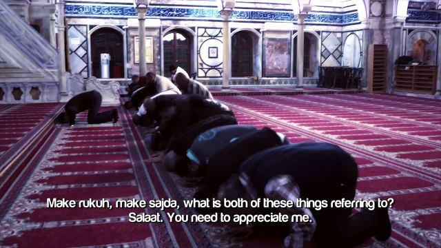 Salah A Personality Changer-Salah by Ustadh Nouman Ali Khan