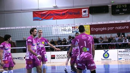 14-15 ARAGO DE SETE VS LYON