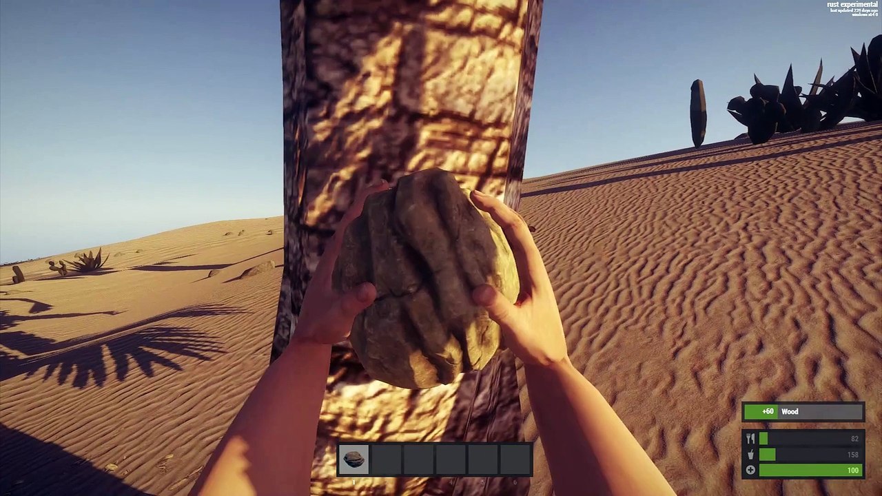 Lümmel wohin das Auge blickt! - Rust #01 - [Kurz 'Ma Angezockt]