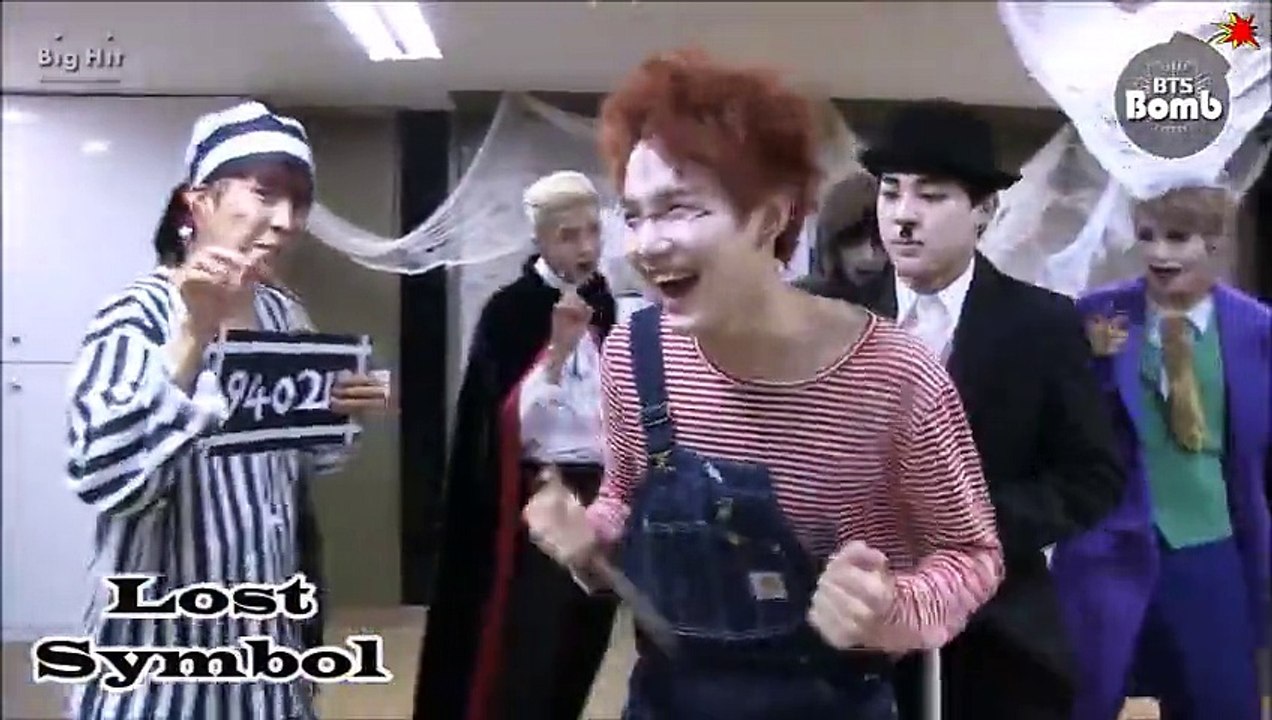Hello Hello halloween dance special