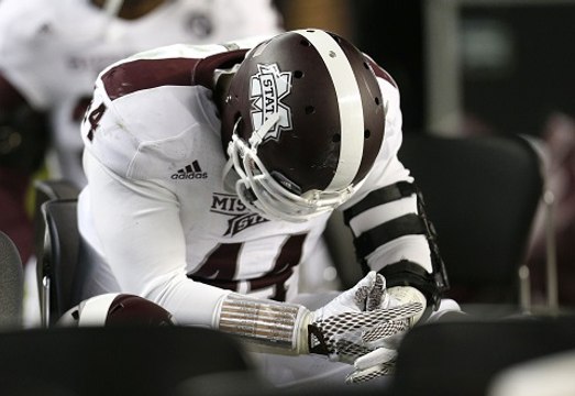 Amway Coaches Poll: Mississippi State drops out of top spot