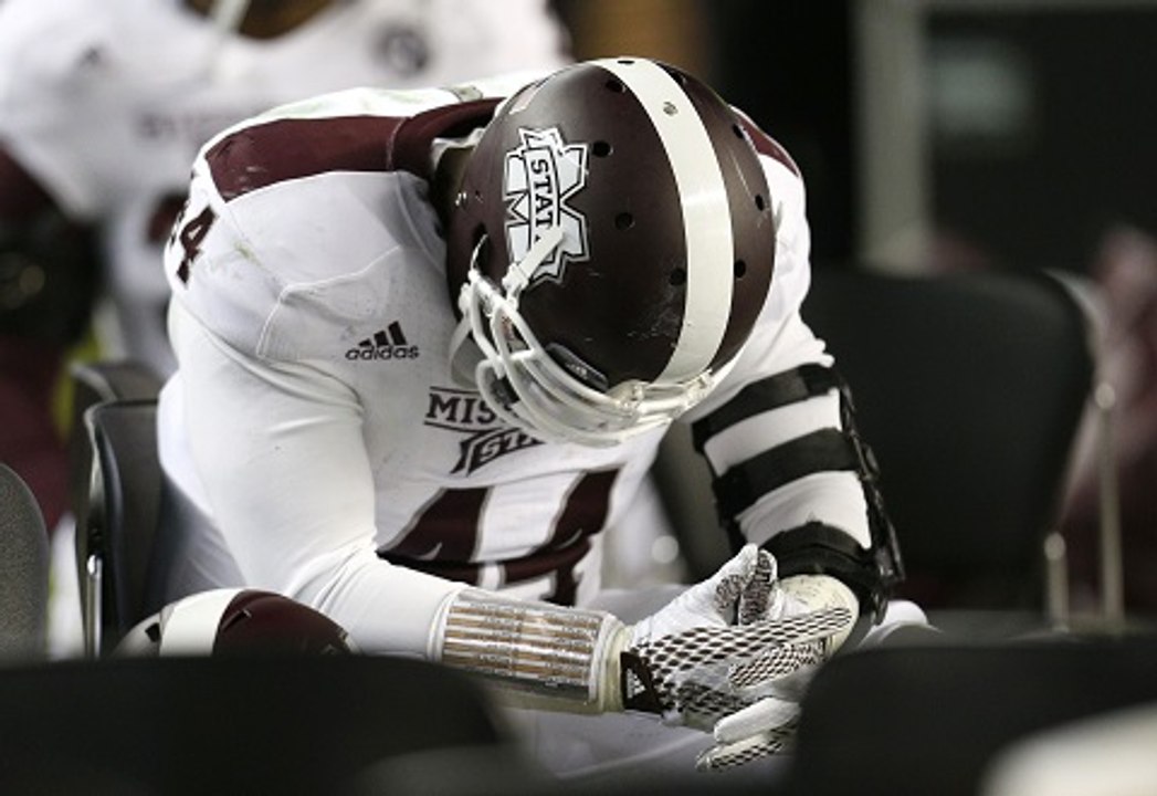 Amway Coaches Poll: Mississippi State drops out of top spot