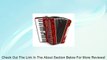 Hohner Accordions 1305-RED 97-Key Accordion Review