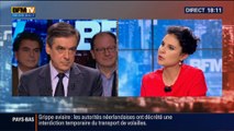BFM Politique: L'interview de François Fillon par Apolline de Malherbe (1/6) - 16/11