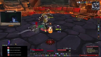 Replay World of Warcraft - 16 Novembre 2014 - Session 3