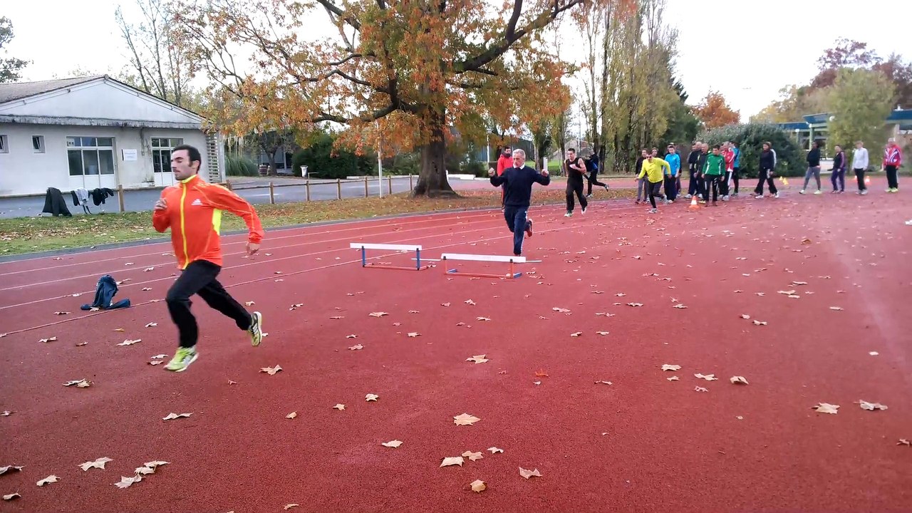 Formation entraineurs