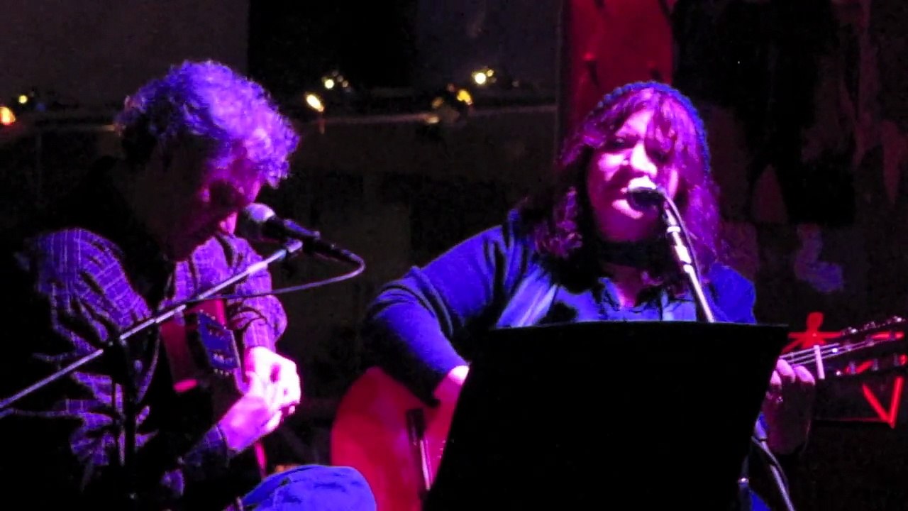 Pamela y Jorge Peña SolAr 15-11-14 Lyon