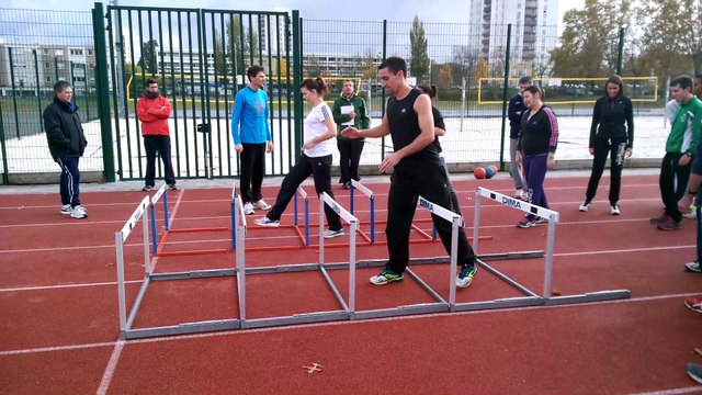 Formation entraineurs