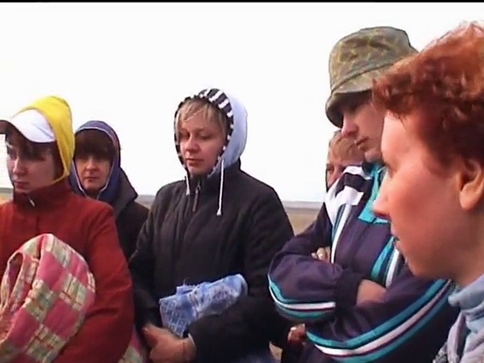 Аркаим 2007 (часть 2)