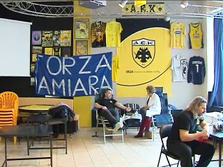 Αιμοδοσία από τον Σ.Φ.ΑΕΚ Λαμίας και την ΠΑ.ΛΕ.ΦΙ.Λ.