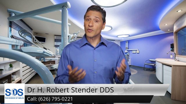Dr H. Robert Stender DDS Pasadena Teriffic 5 Star Review by Heather H.