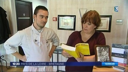 Baptiste Deniel Auberge Tiegezh Gault&Millau