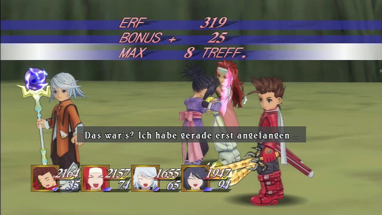 #50 Let's Play Tales of Symphonia Chronicles (DE/HD/Blind)-Der Tempel des Eises