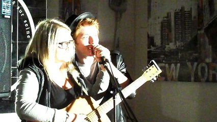 Lola et Eliot au TBC Asnières