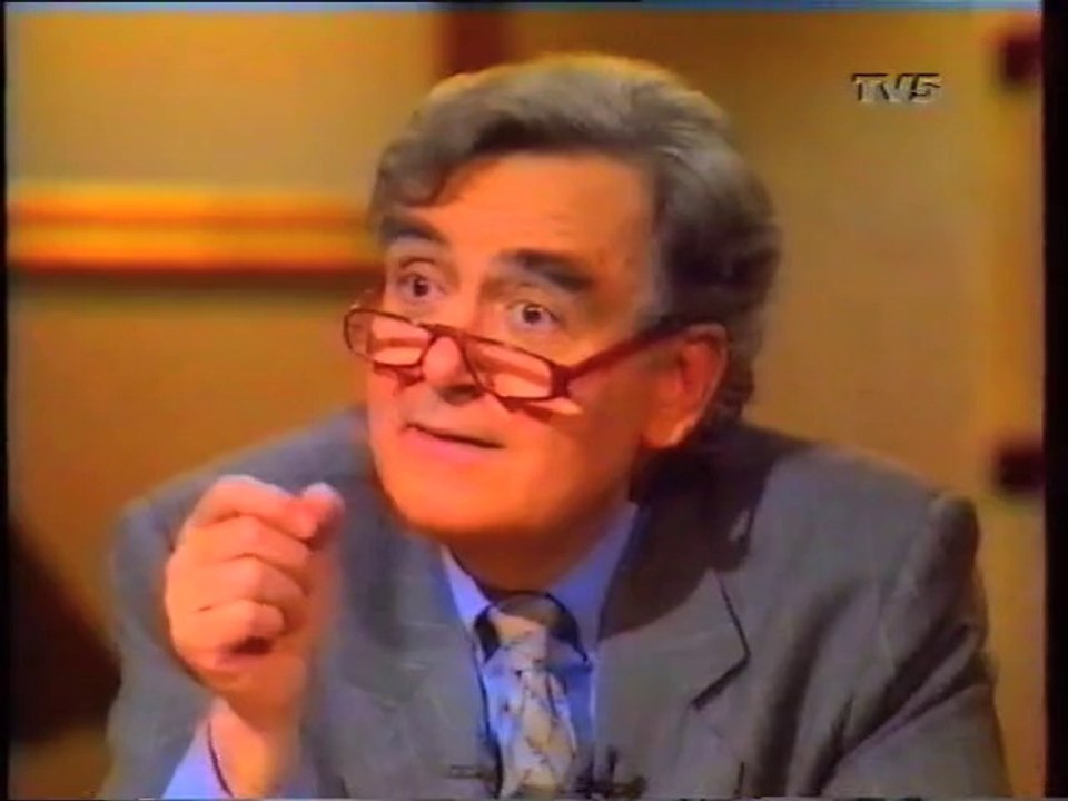 Bouillion de culture - Discussion avec Bernardo Bertolucci (1996) - PART2