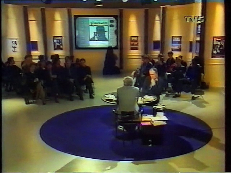 Bouillion de culture - Discussion avec Bernardo Bertolucci (1996) - PART3