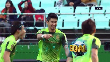 Un penalty incroyable en Corée