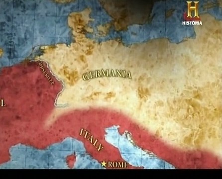 O Imperio Romano - Episódio #4 - O Bosque da Morte - Canal Historia