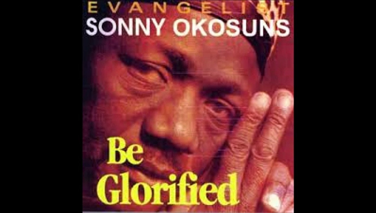 Evang. Sonny Okosun - Revival