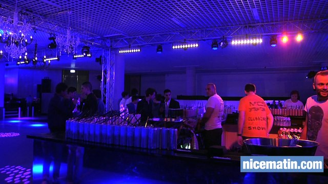 Soirée pour ados à Monaco: une boîte de nuit comme pour les grands