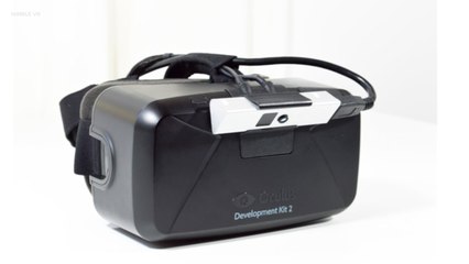 NImble Sense Adds Hand Tracking Onto the Oculus Rift