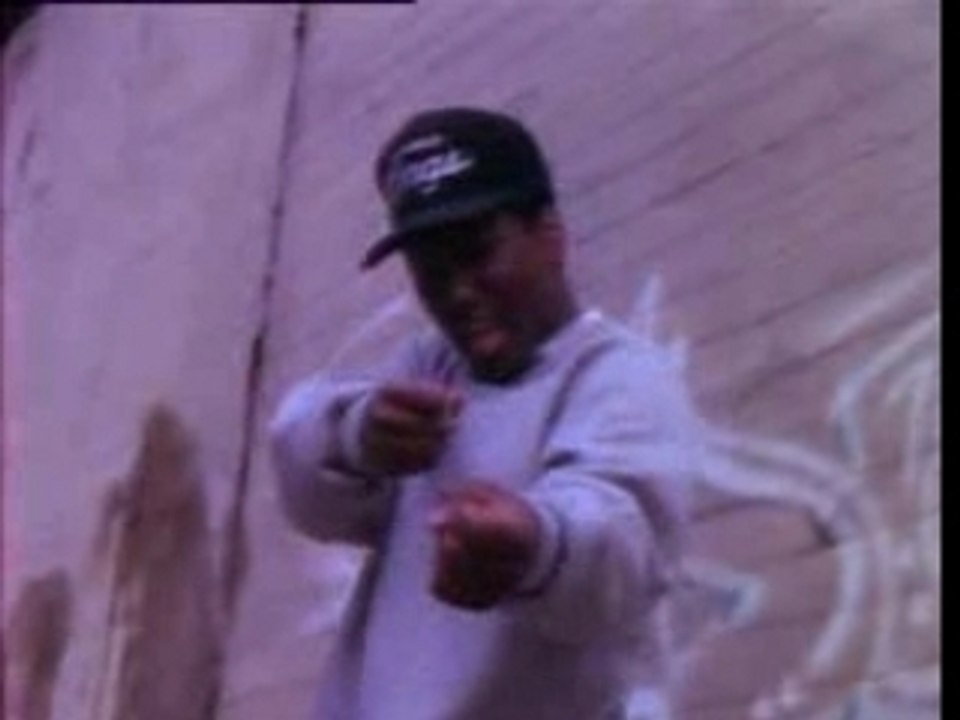 NWA - Straight Outta Compton