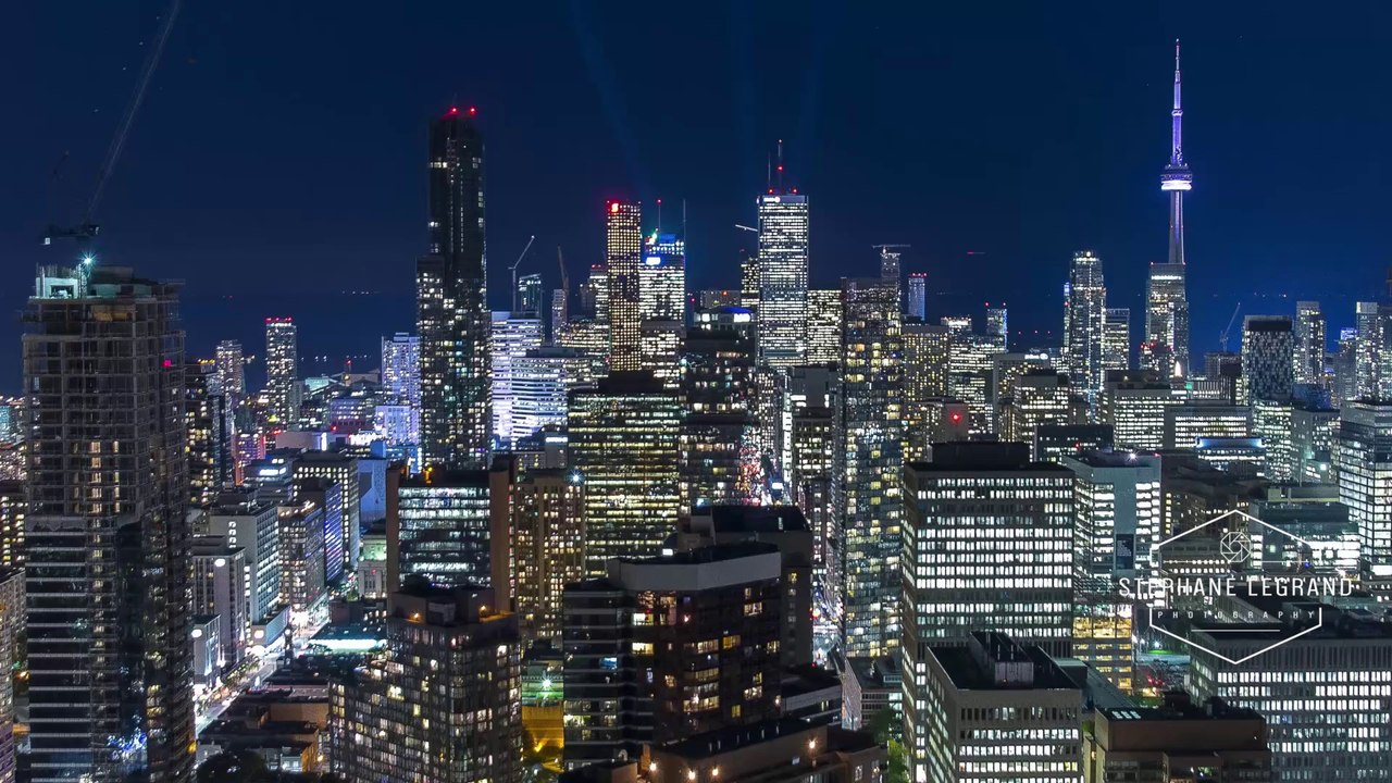 Hello Toronto Trailer