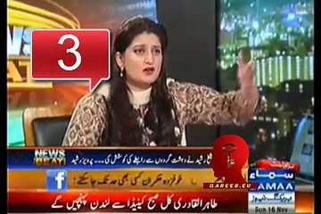 Host Paras Khursheed Made 9 Questions in 3 Minutes to Talal Ch. Of PMLN, Amazingly He Answered Non and No Regrets too