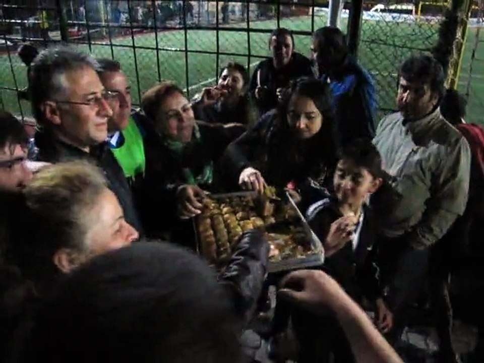 karabalçık köyü.baklava