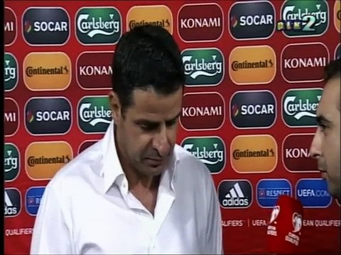 Δηλώσεις Πάμπος Χριστοδούλου