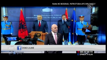 DISKO LAJME 16 NENTOR