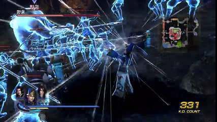 Warrior Orochi 3 Ultimate PS4 - Partie. 4