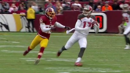 McCown to Evans for 51 yards