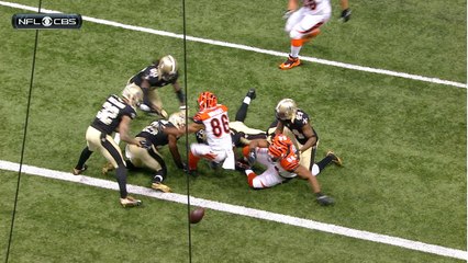 Instant Replay: Did Gresham score?