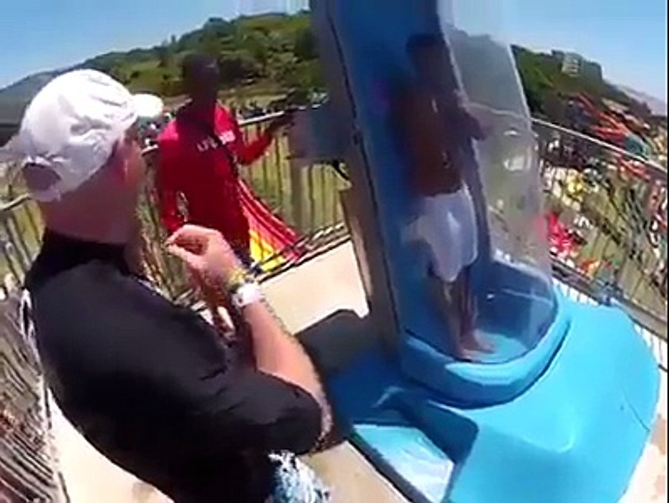 amezing water fun