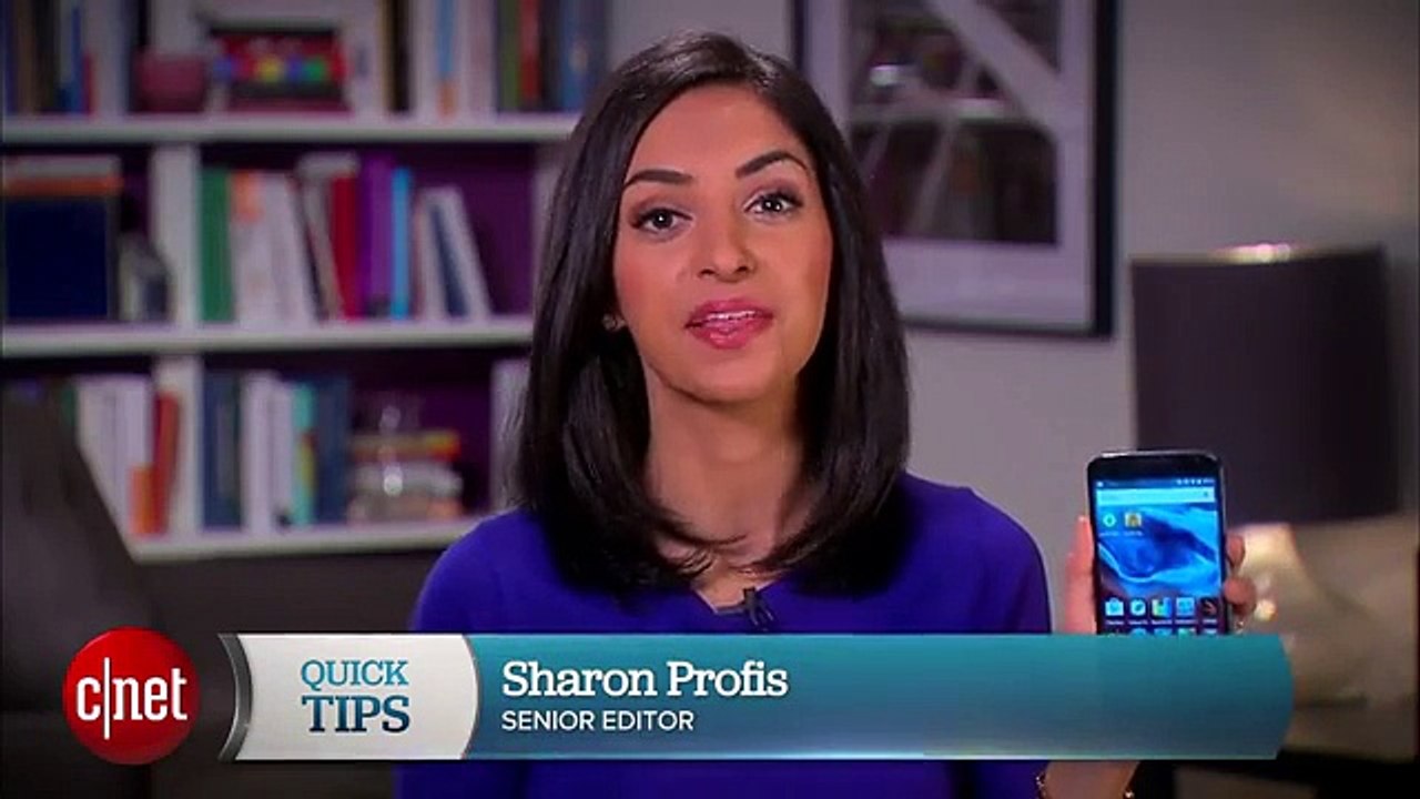 CNET How To - Android Lollipop lock-screen notification tips