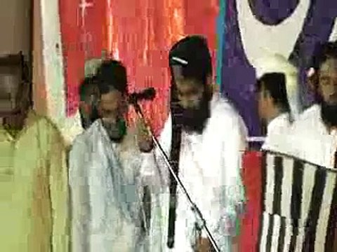 Molana Muavia Azam Tariq Sab Saheed e Azam Tariq Confrance In Chichawatni 2014