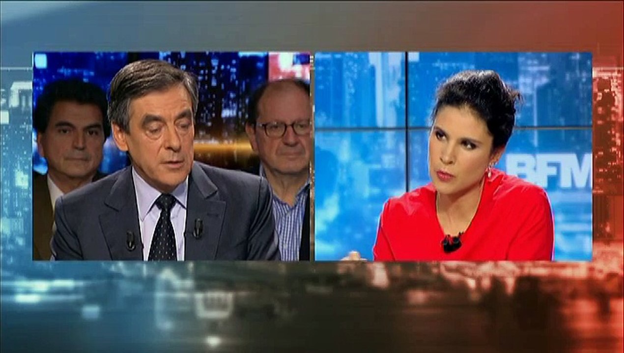 Affaire Jouyet : Fillon accuse Hollande de "machination" à mots couverts