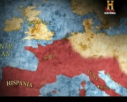 O Imperio Romano - Episódio #5 - A Invasão da Bretanha - Canal Historia