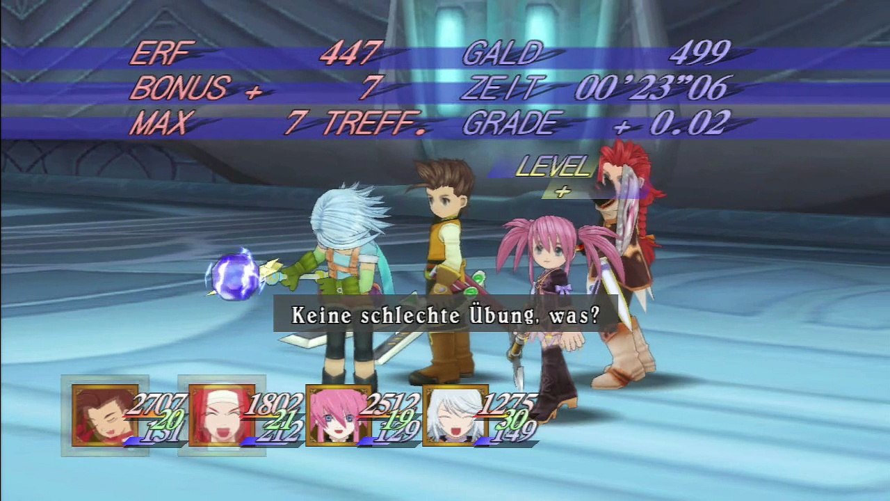 #54 Let's Play Tales of Symphonia Chronicles (DE/HD/Blind)-Rodyle's Untergang & Botta's Opfer